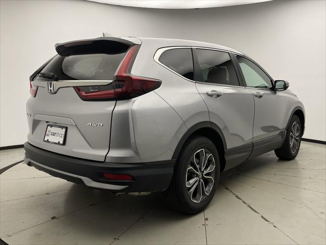 used 2022 Honda CR-V car, priced at $31,600