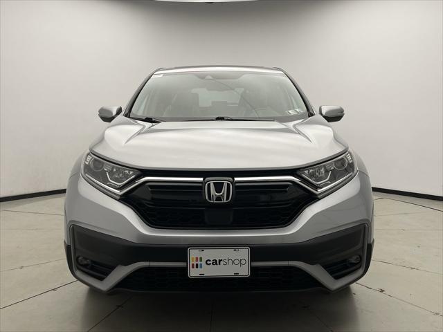 used 2022 Honda CR-V car, priced at $31,600