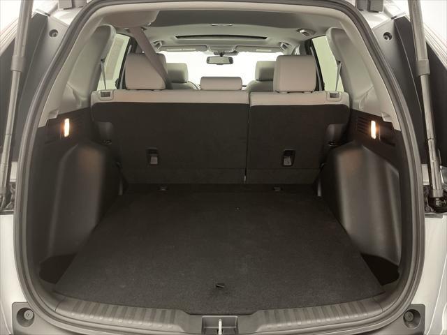 used 2022 Honda CR-V car, priced at $31,600