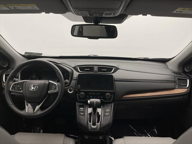 used 2022 Honda CR-V car, priced at $31,600