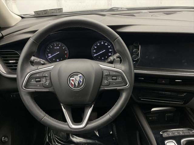 used 2021 Buick Envision car, priced at $26,498