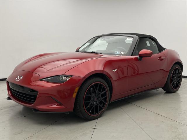 used 2017 Mazda MX-5 Miata car, priced at $18,249