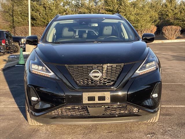 used 2023 Nissan Murano car, priced at $27,999