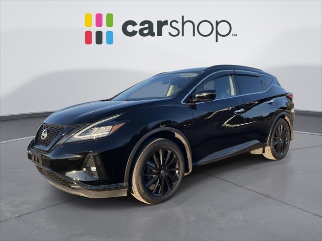 used 2023 Nissan Murano car, priced at $27,999