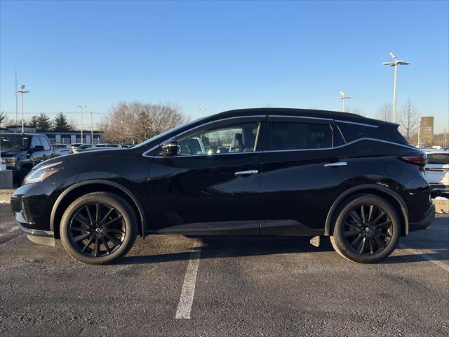 used 2023 Nissan Murano car, priced at $27,999