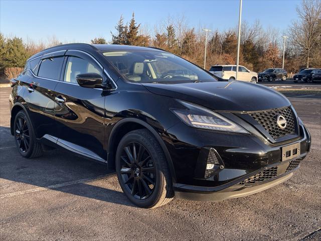 used 2023 Nissan Murano car, priced at $27,999