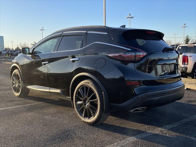 used 2023 Nissan Murano car, priced at $27,999