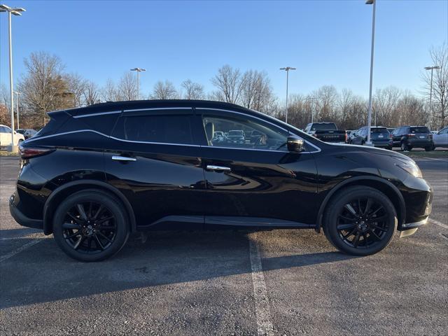 used 2023 Nissan Murano car, priced at $27,999