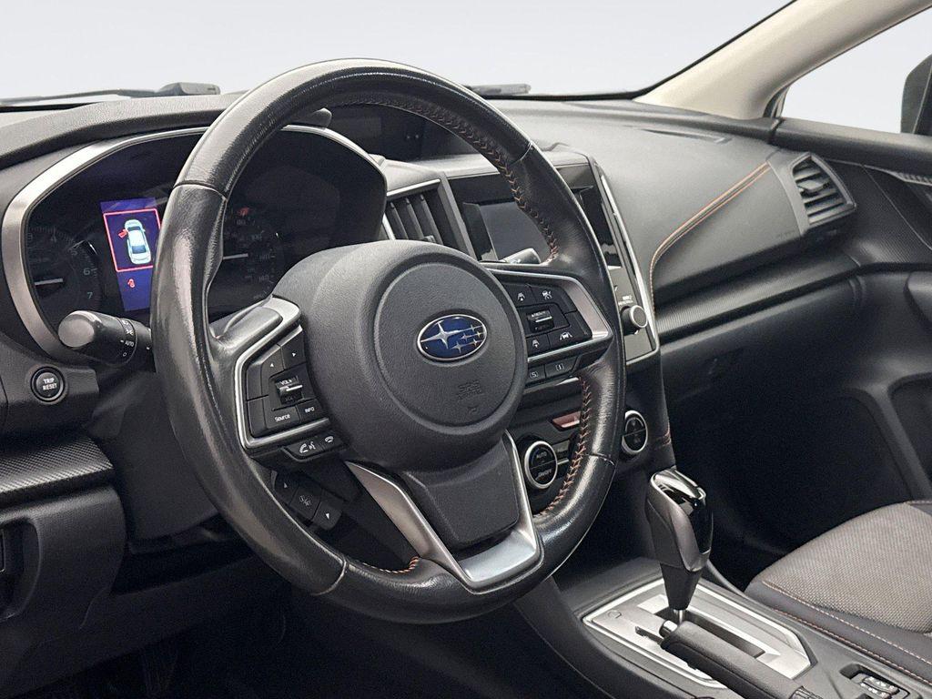 used 2020 Subaru Crosstrek car, priced at $20,949