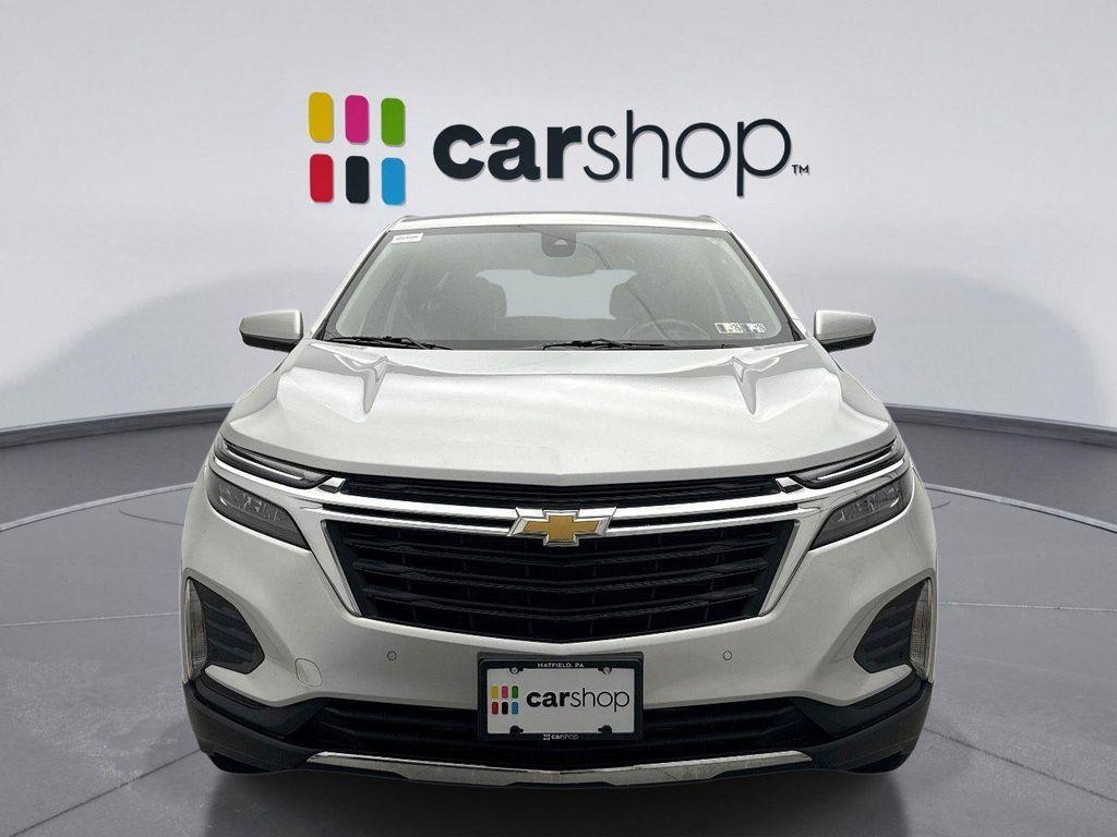 used 2022 Chevrolet Equinox car, priced at $22,000