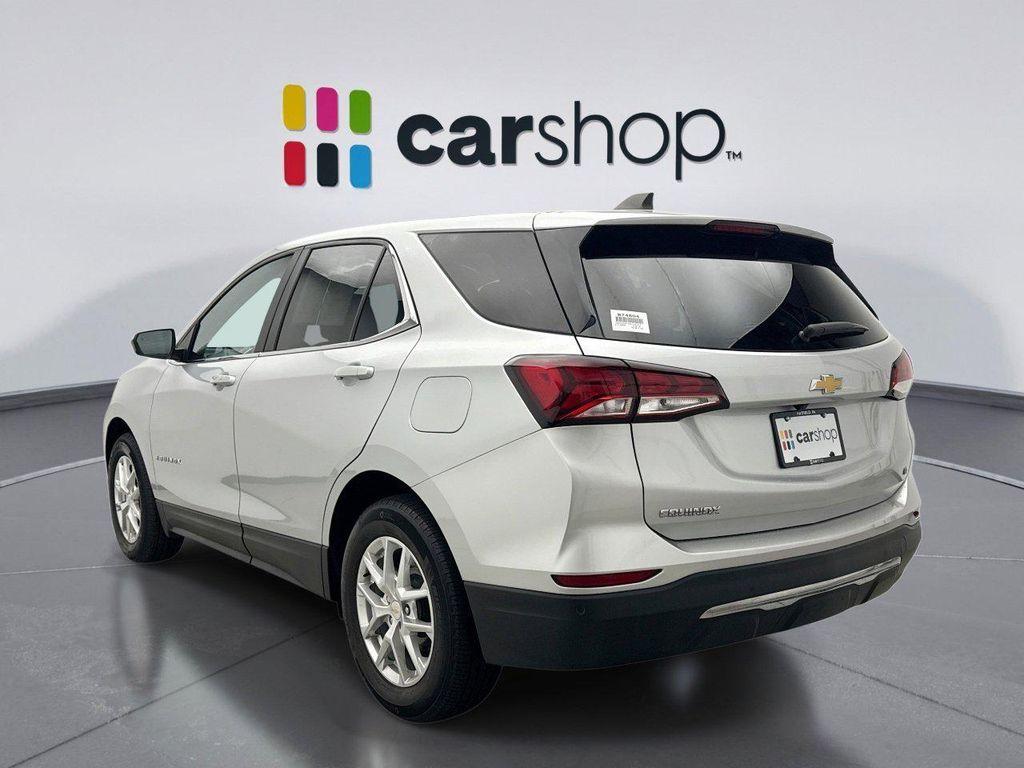 used 2022 Chevrolet Equinox car, priced at $22,000