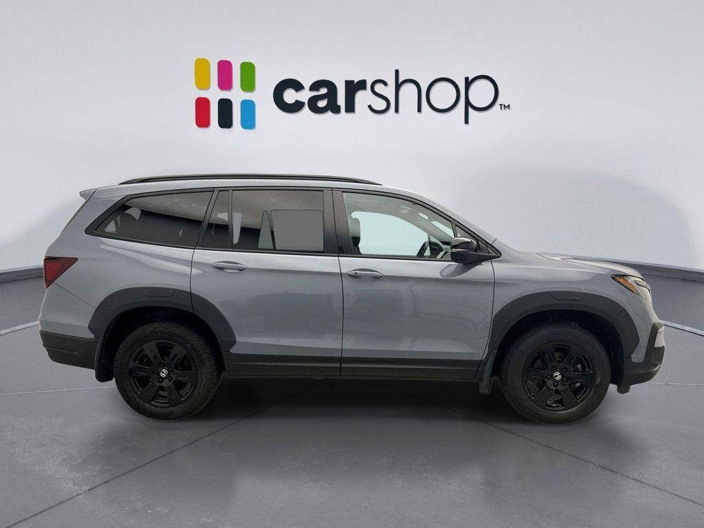 used 2022 Honda Pilot car, priced at $32,598