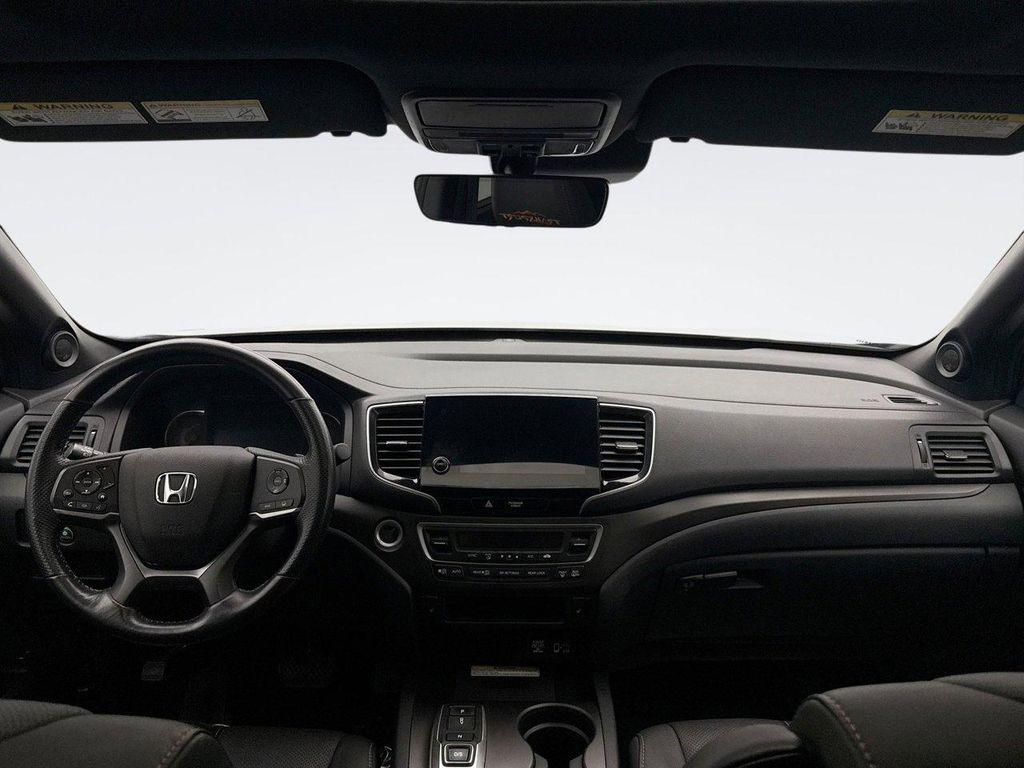 used 2022 Honda Pilot car, priced at $32,598
