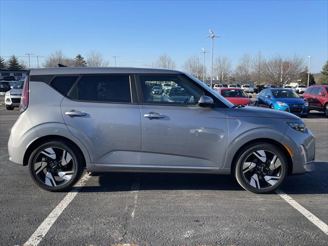 used 2023 Kia Soul car, priced at $21,899