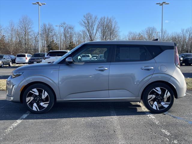 used 2023 Kia Soul car, priced at $21,899