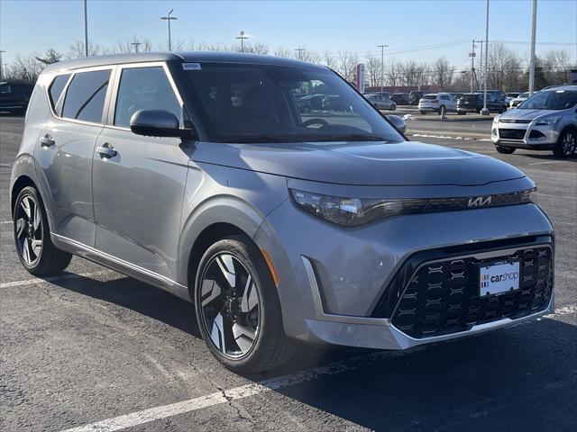 used 2023 Kia Soul car, priced at $21,899