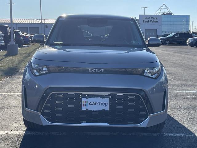 used 2023 Kia Soul car, priced at $21,899