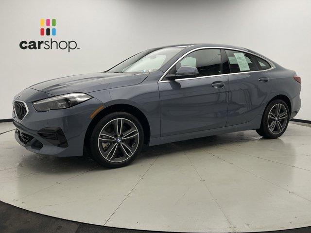 used 2023 BMW 228 Gran Coupe car, priced at $35,199