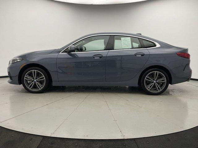 used 2023 BMW 228 Gran Coupe car, priced at $34,398