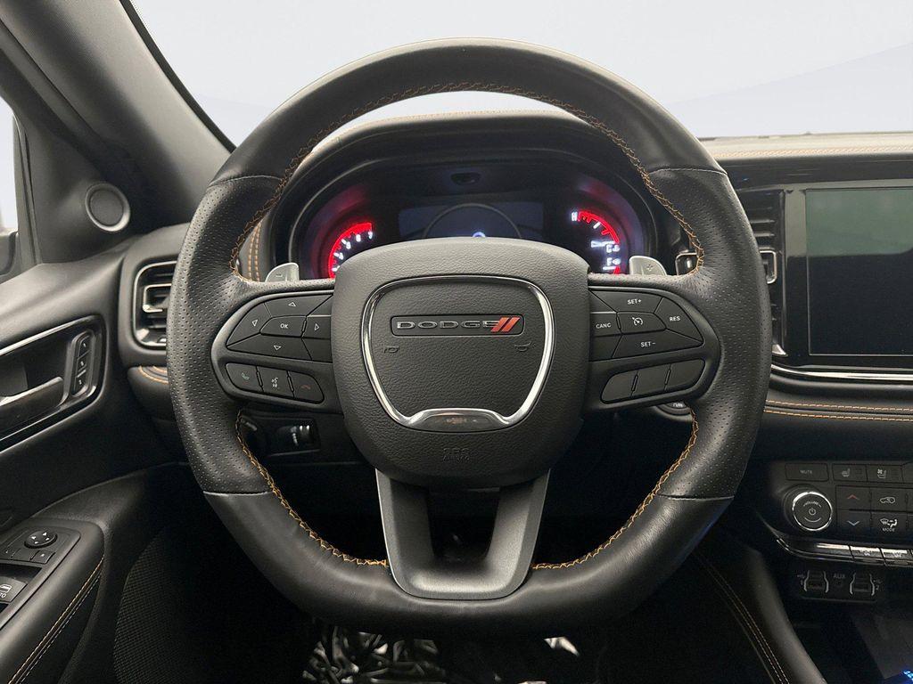 used 2022 Dodge Durango car, priced at $33,748
