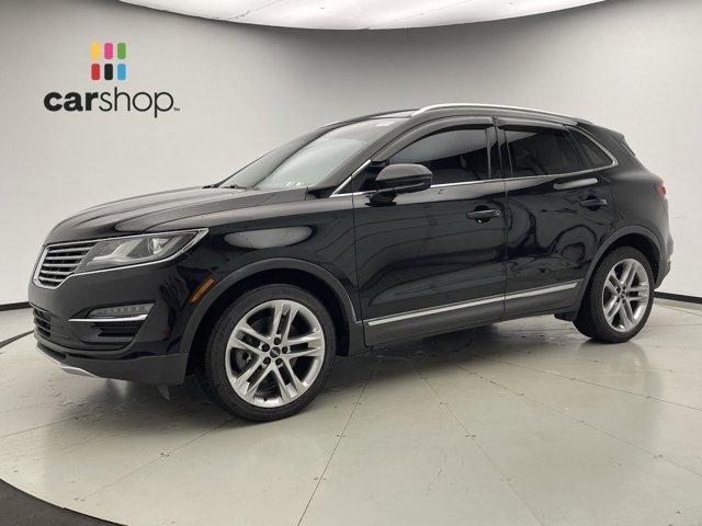 used 2017 Lincoln MKC car, priced at $18,548