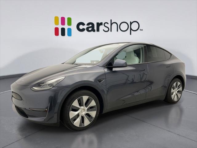 used 2022 Tesla Model Y car, priced at $26,149