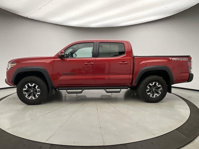 used 2021 Toyota Tacoma car, priced at $40,599