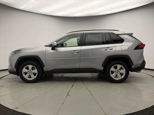 used 2020 Toyota RAV4 Hybrid car, priced at $26,649