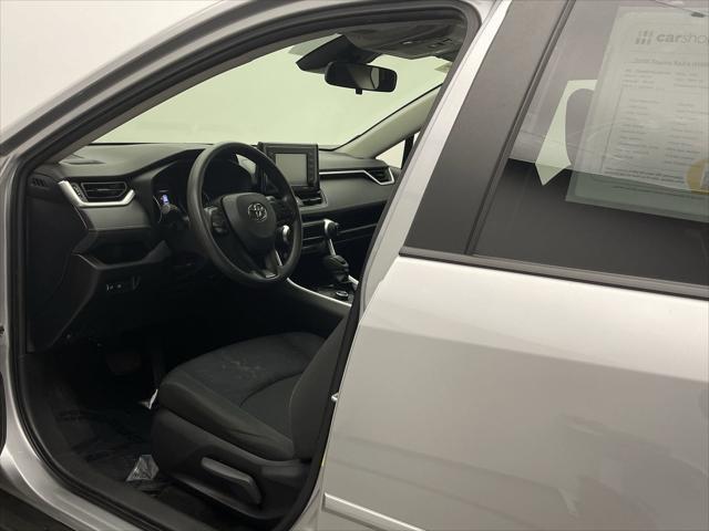 used 2020 Toyota RAV4 Hybrid car, priced at $26,649