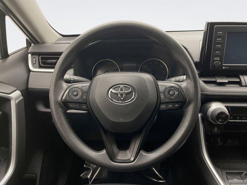 used 2020 Toyota RAV4 Hybrid car, priced at $22,946