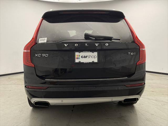 used 2018 Volvo XC90 car, priced at $22,949