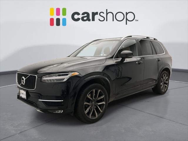 used 2018 Volvo XC90 car, priced at $22,950