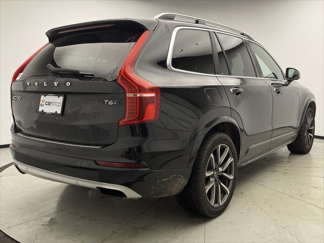 used 2018 Volvo XC90 car, priced at $22,949