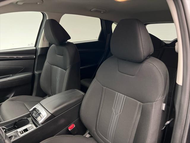 used 2023 Hyundai Tucson car, priced at $23,297