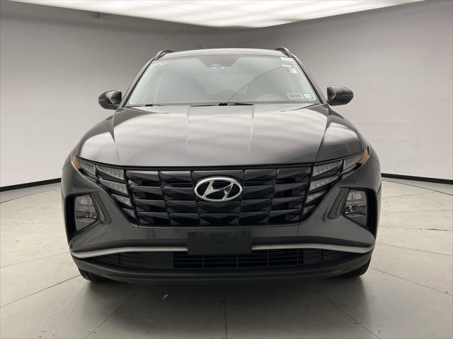 used 2023 Hyundai Tucson car, priced at $23,297