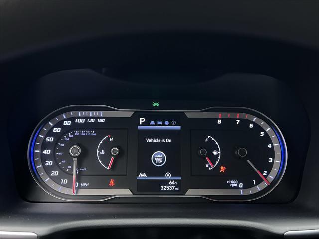 used 2023 Hyundai Tucson car, priced at $23,297