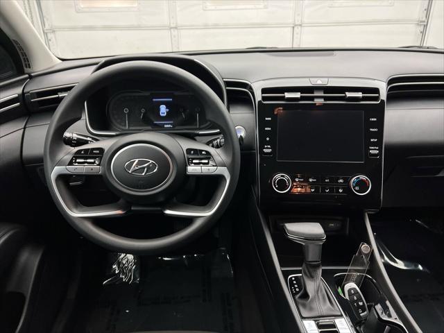 used 2023 Hyundai Tucson car, priced at $23,297