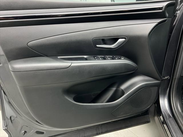 used 2023 Hyundai Tucson car, priced at $23,297