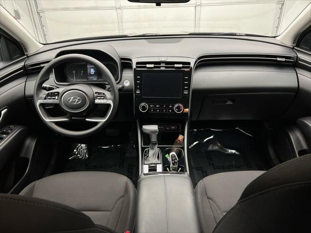 used 2023 Hyundai Tucson car, priced at $23,297
