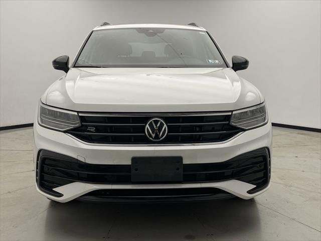 used 2022 Volkswagen Tiguan car, priced at $24,450