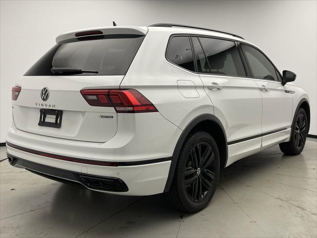 used 2022 Volkswagen Tiguan car, priced at $24,450