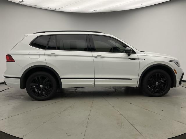 used 2022 Volkswagen Tiguan car, priced at $24,450