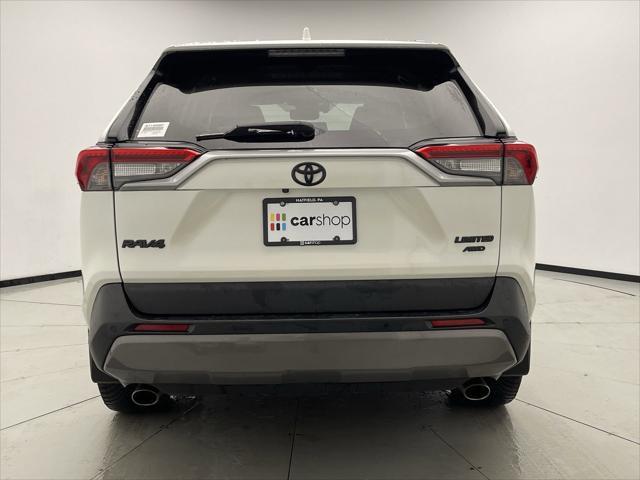 used 2019 Toyota RAV4 car, priced at $24,148