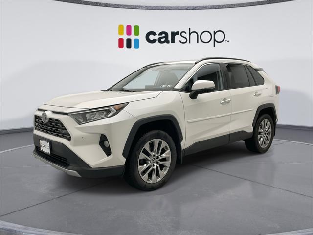 used 2019 Toyota RAV4 car, priced at $21,946