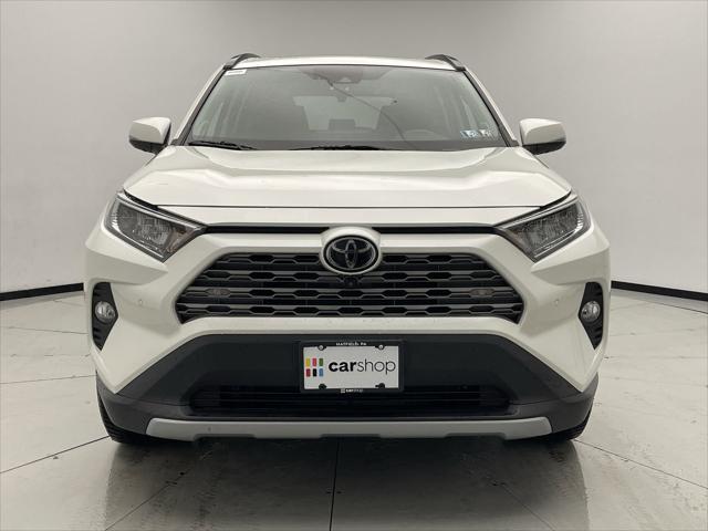 used 2019 Toyota RAV4 car, priced at $24,148