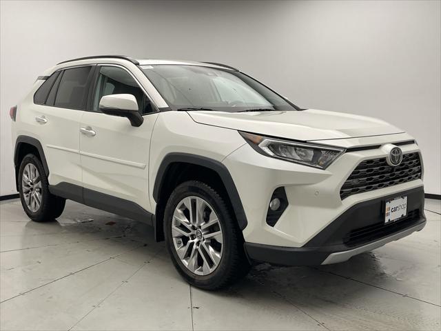 used 2019 Toyota RAV4 car, priced at $24,148