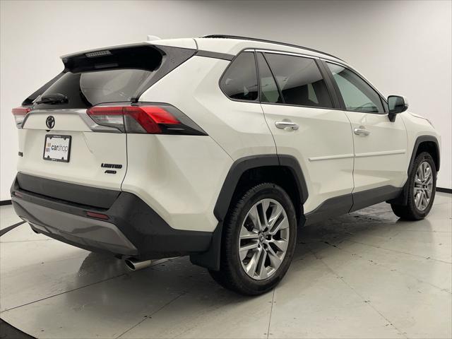 used 2019 Toyota RAV4 car, priced at $24,148