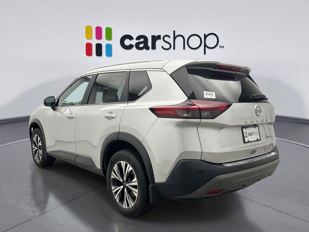 used 2023 Nissan Rogue car, priced at $22,999