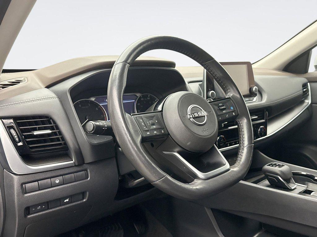 used 2023 Nissan Rogue car, priced at $22,999