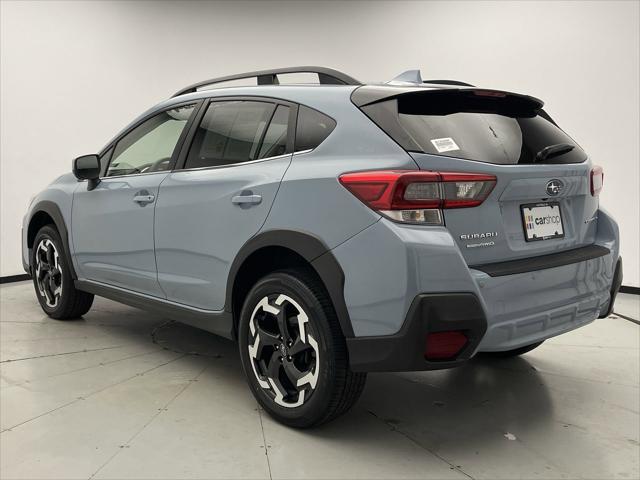 used 2021 Subaru Crosstrek car, priced at $25,500